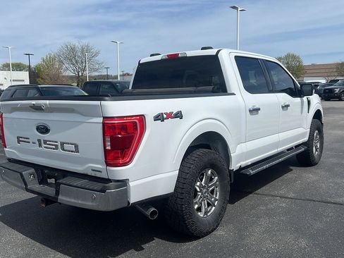 Used 2021 Ford F150 XLT w/ Equipment Group 302A High AWD/4WD image 7