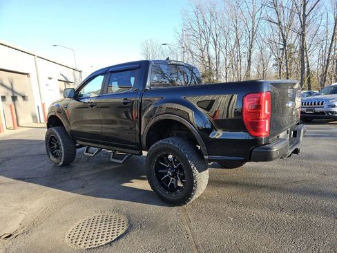 Used 2019 Ford Ranger XLT w/ Equipment Group 302A Luxury image 2