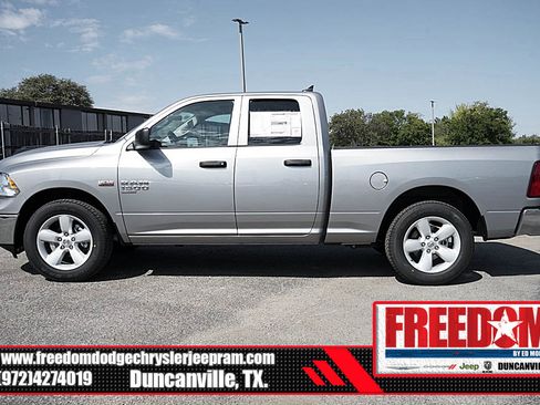 New 2024 RAM 1500 Tradesman w/ Tradesman SXT Package image 2