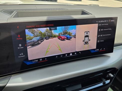 Used 2025 BMW i4 M50 w/ Premium Package AWD/4WD image 19