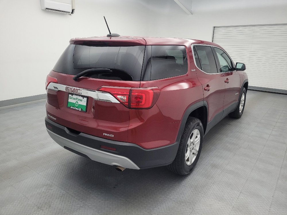Used 2019 GMC Acadia SLE AWD/4WD image 9