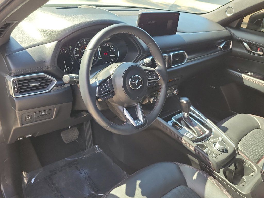 Used 2024 MAZDA CX-5 2.5 Turbo AWD/4WD image 21