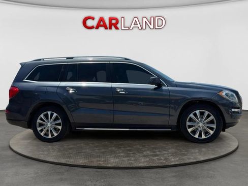 Used 2013 Mercedes-Benz GL 320 BlueTEC 4MATIC image 8