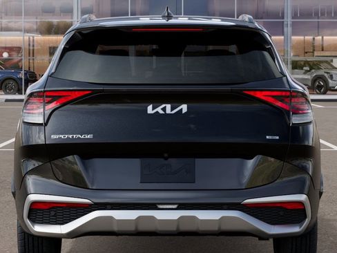 New 2025 Kia Sportage SX Prestige image 13