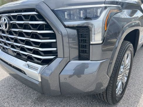 New 2025 Toyota Tundra Capstone image 13