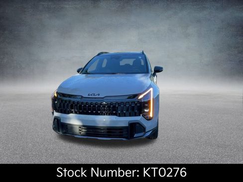New 2026 Kia Sportage X-Line image 6