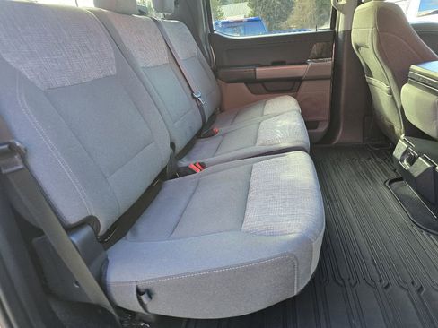 Used 2023 Ford F150 XLT w/ Equipment Group 301A Mid image 12