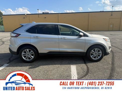 Used 2018 Ford Edge SEL w/ Equipment Group 201A AWD/4WD image 6