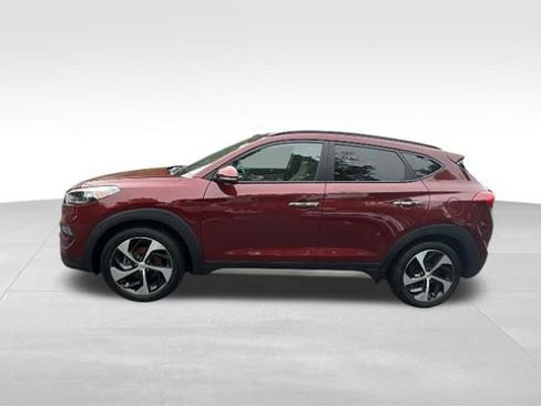 Used 2018 Hyundai Tucson Limited w/ Ultimate Package 02 FWD image 4