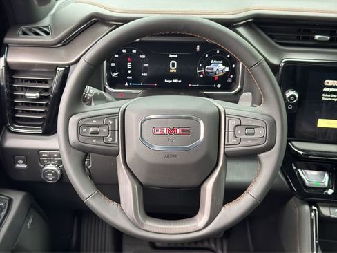 New 2026 GMC Sierra 1500 AT4 w/ AT4 Premium Package AWD/4WD image 15