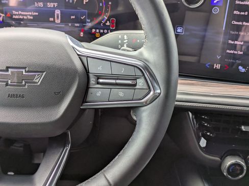 Certified 2025 Chevrolet Tahoe Z71 w/ Comfort Package image 22