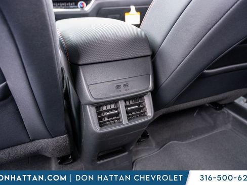 New 2026 Chevrolet Equinox RS image 20