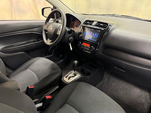 Used 2024 Mitsubishi Mirage G4 ES FWD image 24