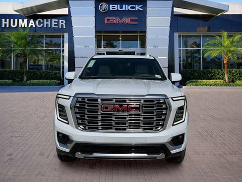 New 2026 GMC Yukon Denali AWD/4WD image 2