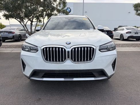 Certified 2023 BMW X3 sDrive30i w/ Premium Package RWD image 2