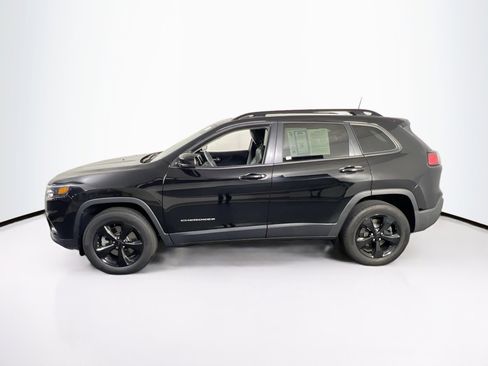 Used 2022 Jeep Cherokee Limited image 8
