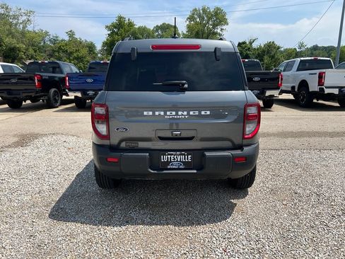 Used 2025 Ford Bronco Sport Big Bend AWD/4WD image 7