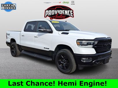 Used 2022 RAM 1500 Big Horn
