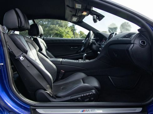 Used 2013 BMW M6 Convertible RWD image 35