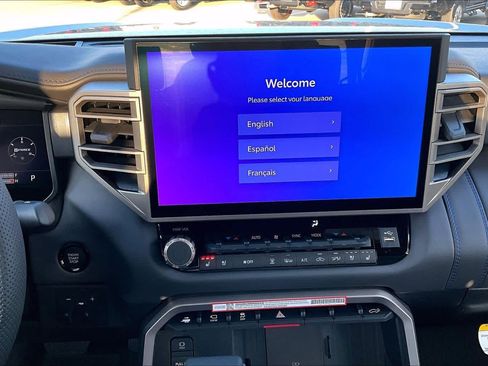 New 2026 Toyota Tundra Platinum image 6