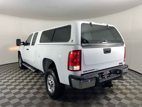 Used 2013 GMC Sierra 2500 SLE w/ SLE Preferred Package image 7