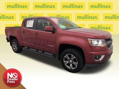 Used 2015 Chevrolet Colorado Z71