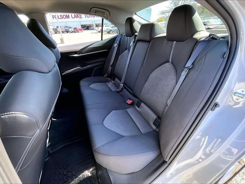 Certified 2024 Toyota Camry LE image 20