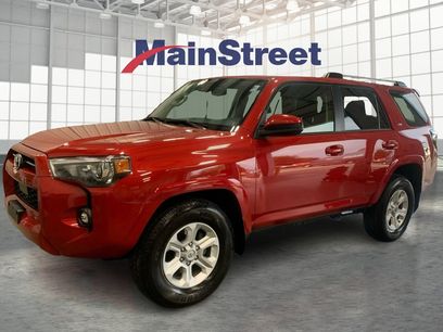 Used 2024 Toyota 4Runner SR5