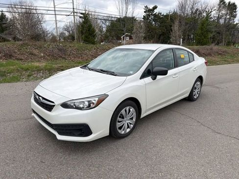 Used 2023 Subaru Impreza 2.0i image 1