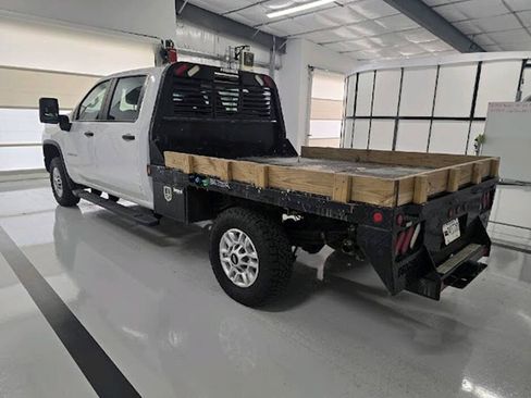 Used 2022 Chevrolet Silverado 2500 W/T w/ WT Fleet Convenience Package AWD/4WD image 5