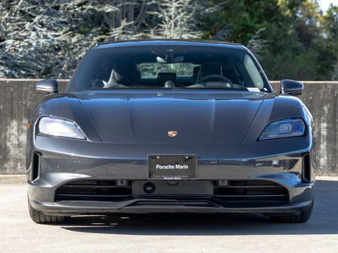 Certified 2025 Porsche Taycan 4S AWD/4WD image 8