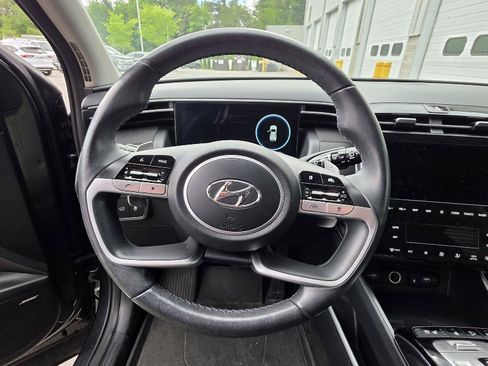 Used 2023 Hyundai Tucson Limited AWD/4WD image 22
