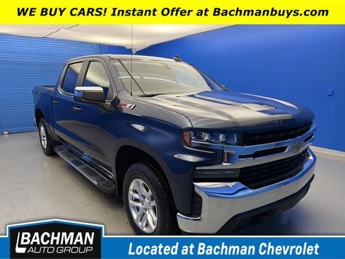 Used 2020 Chevrolet Silverado 1500 LT w/ All-Star Edition image 1
