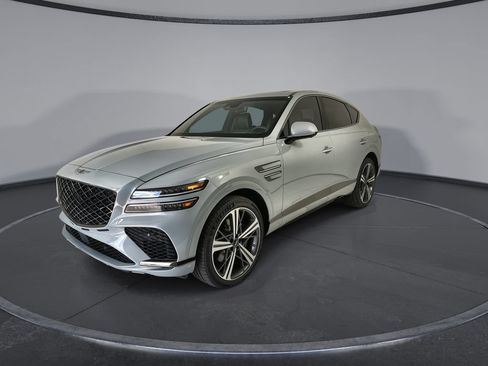 New 2026 Genesis GV80 3.5T e-SC AWD/4WD image 4