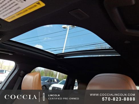 Certified 2022 Lincoln Nautilus Reserve AWD/4WD image 14