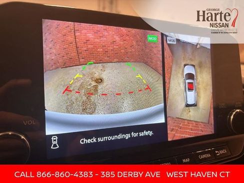 Certified 2023 Nissan Pathfinder SL image 10