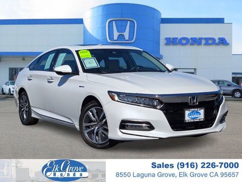 Used 2018 Honda Accord Touring image 1