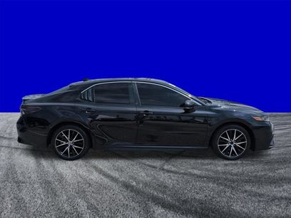 Used 2024 Toyota Camry SE w/ Convenience Package
