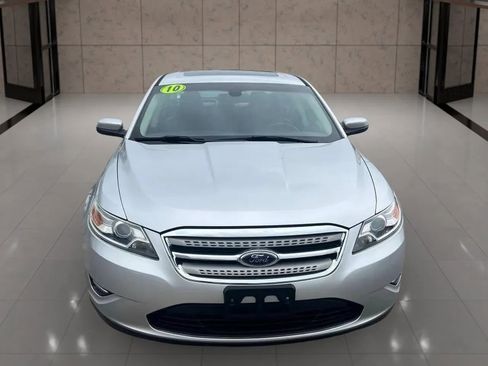 Used 2010 Ford Taurus SEL AWD/4WD image 3