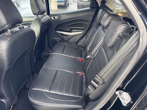 Used 2022 Ford EcoSport Titanium image 14