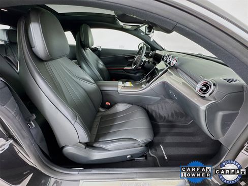 Certified 2024 Mercedes-Benz CLE 300 4MATIC Coupe image 31