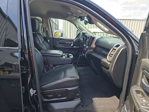 Used 2024 RAM 2500 Laramie w/ Safety Group AWD/4WD image 10