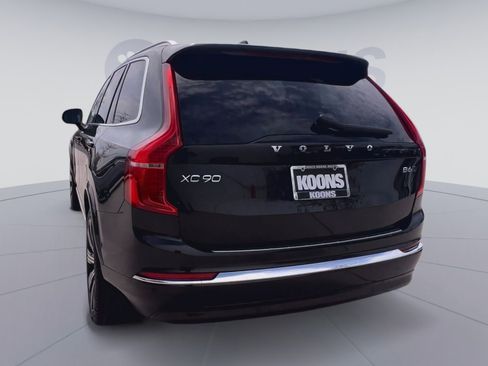Certified 2023 Volvo XC90 B6 Ultimate w/ Protection Package Premier AWD/4WD image 10