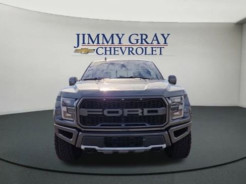 Used 2020 Ford F150 Raptor w/ Equipment Group 802A Luxury image 8