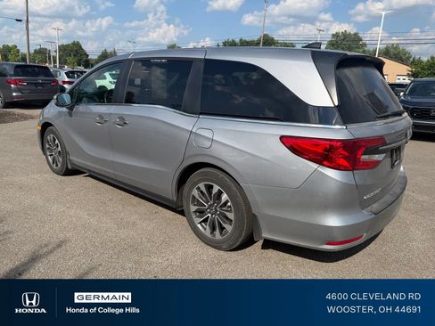 Used 2024 Honda Odyssey EX-L image 9