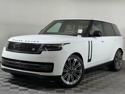 New 2026 Land Rover Range Rover SE