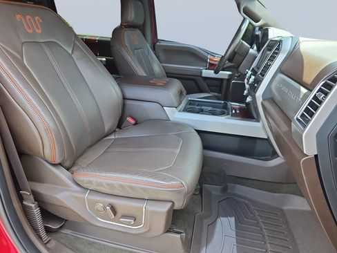 Used 2017 Ford F250 King Ranch AWD/4WD image 33