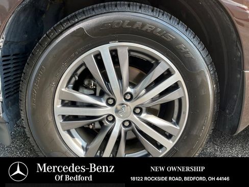 Used 2020 INFINITI QX60 Luxe w/ Essential Package AWD/4WD image 37