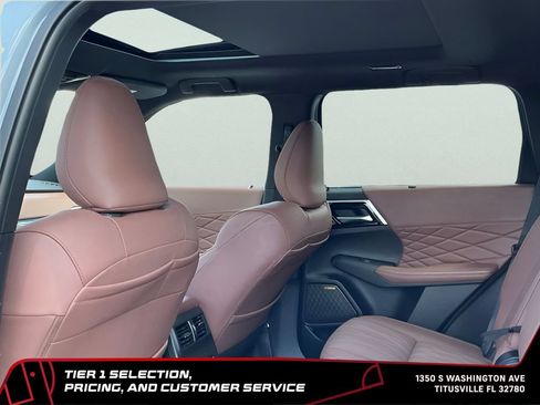 Used 2025 Mitsubishi Outlander SEL FWD image 34