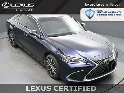 Certified 2023 Lexus ES 350 w/ Premium Package image 41